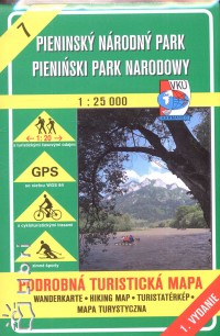 Pieninek nemzeti park turistatrkp sz7