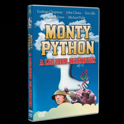 Terry Gilliam - Ian Macnaughton - Monty Python - A legjobb jelenetek - DVD