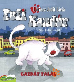 Lrincz Judit Lvia - Pufi Kandr gazdt tall