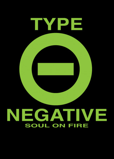Jeff Wagner - Type O Negative - Soul on Fire