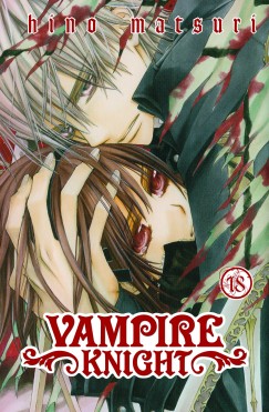 Matsuri Hino - Vampire Knight 18.