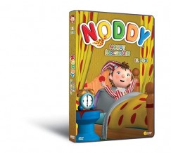 Noddy 12. - Noddy bresztje - DVD