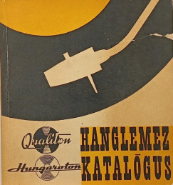 Qualiton-Hungaroton hanglemezkatalgus