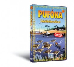 Pufka 4 - Teknsbkavadszat - DVD