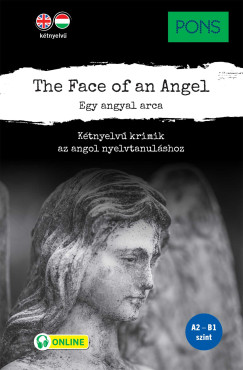 Dominic Butler - PONS The Face of an Angel - Egy angyal arca