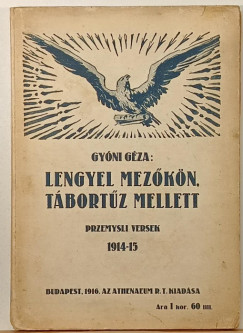 Gy�ni G�za - Lengyel mez�k�n, t�bort�z mellett