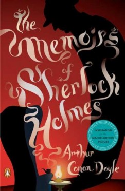 Sir Arthur Conan Doyle - The Memoirs of Sherlock Holmes