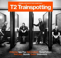 Filmzene - Trainspotting 2 - CD