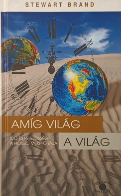 Stewart Brand - Amg vilg a vilg