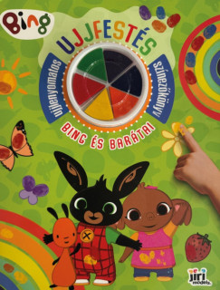 Bing �s Bar�tai ujjfest�s sz�nez�k�nyv