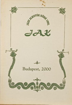 JAK - J�sz Alkot�k K�re