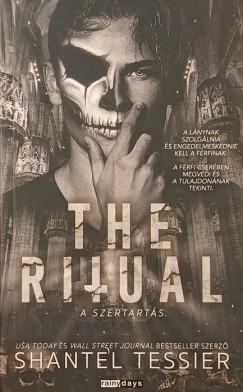 Shantel Tessier - The Ritual - A szertart�s