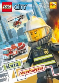 Lego City Kvz - Vszhelyzet