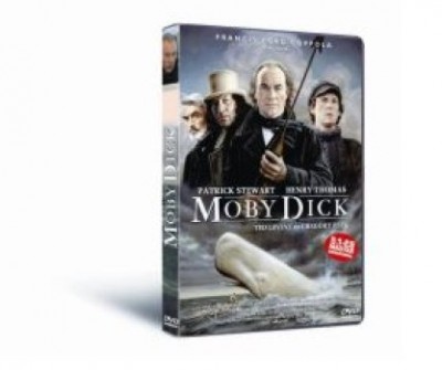 Franc Roddam - Moby Dick - DVD