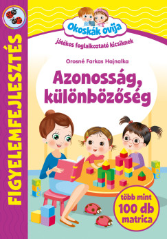 Orosn� Farkas Hajnalka - Okosk�k ovija - Azonoss�g, k�l�nb�z�s�g