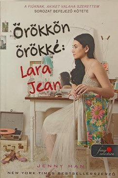 Jenny Han - rkkn rkk: Lara Jean