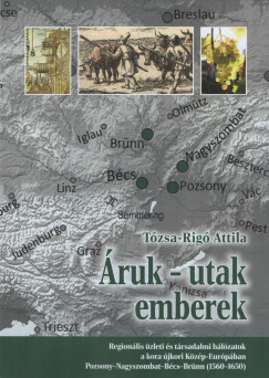 Tzsa-Rig Attila - ruk-utak emberek