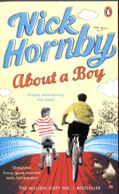 Nick Hornby - About a Boy