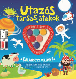 Utazs trsasjtkok - Kalandozz velnk!