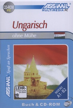 Georges Kassai - Szende Tams - Ungarisch ohne mhe (knyv + cd-rom)