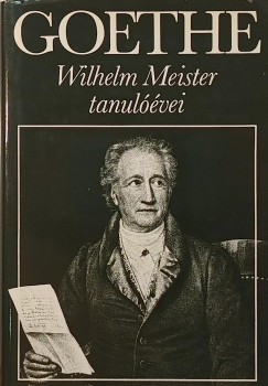 Johann Wolfgang Goethe - Wilhelm Meister tanulvei