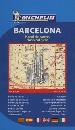 Barcelona atlasz