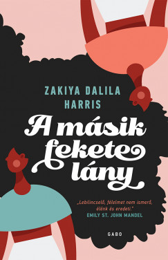 Zakiya Dalila Harris - A msik fekete lny