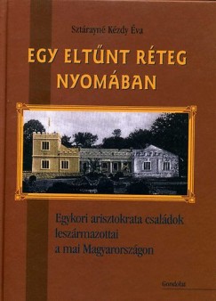 Sztrayn Kzdy va - Egy eltnt rteg nyomban