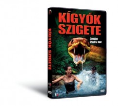 Kígyók szigete - DVD