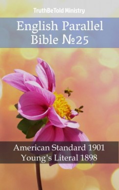 Robert Truthbetold Ministry Joern Andre Halseth - English Parallel Bible 25