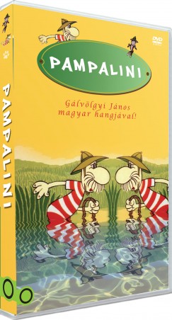 Gálvölgyi János - Pampalini - DVD