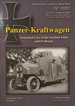 Rainer Strasheim - Panzer-Kraftwagen