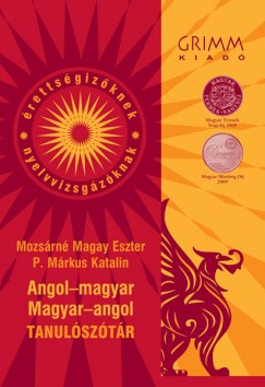 Mozsrn Magay Eszter - P. Mrkus Katalin - Angol-magyar, Magyar-angol tanulsztr