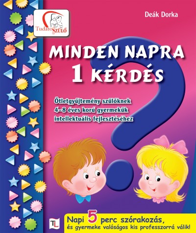 Deák Dorka - Minden napra 1 kérdés