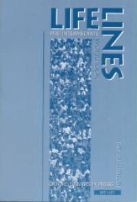Tom Hutchinson - Lifelines - Pre-intermediate workbook with key