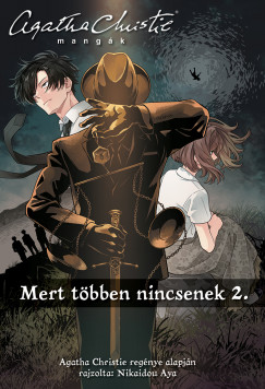 Agatha Christie mang�k 2.