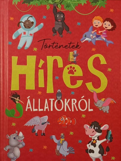 Jorge Montoro - Történetek híres állatokról