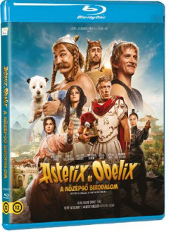 Guillaume Canet - Asterix s Obelix - A Kzps Birodalom - Blu-ray