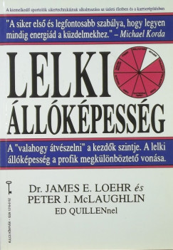 James E. Loehr - Peter J. Mclaughlin - Ed Quillen - Lelki llkpessg
