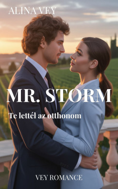 Mr. Storm - Te lett�l az otthonom