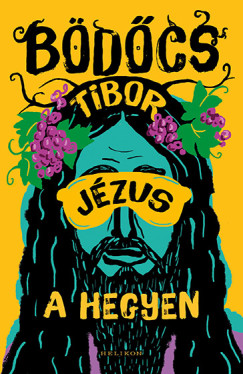 Bödőcs Tibor - Jézus a hegyen