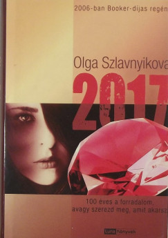 Olga Szlavnyikova - 2017