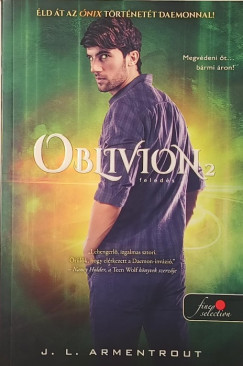 Jennifer L. Armentrout - Oblivion 2. - Feledés