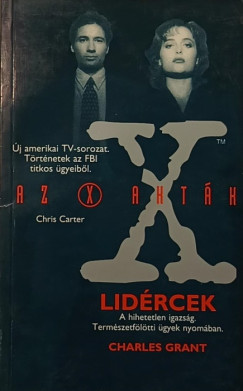 Charles Grant - Lidrcek