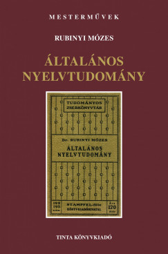 Rubinyi Mzes - ltalnos nyelvtudomny