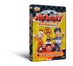 Roary 5. Szóljon a zene! - DVD