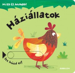 H�zd �s mondd! - H�zi�llatok