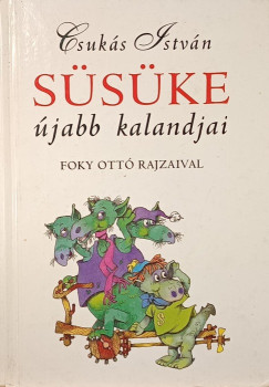 Csuks Istvn - Sske jabb kalandjai