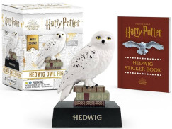 Harry Potter: Hedwig Owl Figurine
