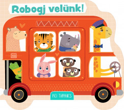 Robogj velnk!